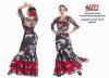 Happy Dance. Falda Flamenca de Mujer para Ensayo y Escenario. Ref. EF344PFE103PFE103GHE103PF43