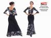 Happy Dance. Falda Flamenca de Mujer para Ensayo y Escenario. Ref. EF356PF13GHE103GHE103
