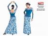 Happy dance. Faldas de Flamenco para Escenario y Ensayo. Ref. EF271PS27PFE109