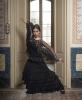 Flamenco Skirt Monroy (Sash). Davedans