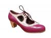 Gallardo Flamenco Shoes. Calaito. Z046