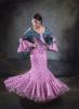 Flamenca Dress Beso. 2022