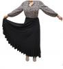 Falda de Flamenco Manilva. Davedans
