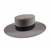 Woolen Sevillano Hat. Grey