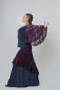 Surjupe de Flamenco modèle Trani. Davedans