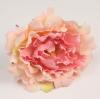 Fleur de Flamenco Pivoine classique Rose. 12cm