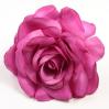 Rose Toledo. Fleur de flamenco. Cerise. 13cm