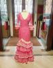 Cheap Flamenca Dress Outlet. Mod. Aurora. Size 34