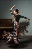 Maule. Faldas de Flamenco Davedans