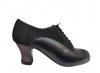 Chaussures de flamenco Begoña Cervera. Blucher