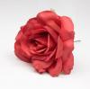 Small Rose Cadiz. 10cm. Red