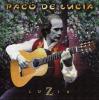 CD　Luzia - Paco de Lucia