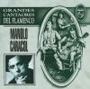 CD　Grandes cantaores del flamenco - Manolo Caracol