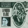 CD　Grandes cantaores del flamenco - La Paquera de Jerez