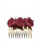 Combs with Flowers for Events
