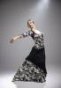 Jupe de Flamenco modèle Carmela. Davedans