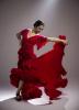 Robe pour la Danse Flamenco modèle Olas. Davedans