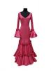 Size 42. Flamenco Dress. Mod. Maravilla Fucsia