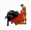 Bullfighter Magnet with Red Costume. Ref 29391