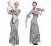 Tenue flamenca pour femmes par Happy Dance. Ref. EF129-E4152