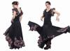 Tenue flamenca pour femmes par Happy Dance. EF150-E4559
