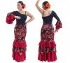 Tenue flamenca pour femmes par Happy Dance. Ref. EF195-3099S
