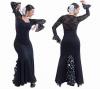 Tenue flamenca pour femmes par Happy Dance. Ref. EF214-3102S