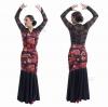 Tenue flamenca pour femmes par Happy Dance. Ref. EF252-E4735