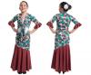 Conjuntos de flamenco para Niñas. Happy Dance. Ref. EF036-E4152-1000