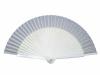 White Inexpensive Fan