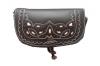 Leather Shoulder Handbag for El Rocio
