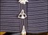 Pair of Stirrups Charms (caireles)