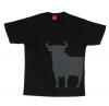 Big black Osborne Bull t-shirt