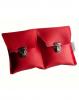 Special Red Case for Flamenco Castanets