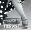 2枚組みCD　Solo Compas - Tientos II.