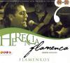 DVD付きCD 『Herencia flamenca』 Flamenkos