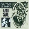 CD　Grandes cantaores del flamenco - Manolo Caracol