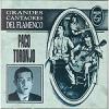 CD　Grandes Cantaores del Flamenco - Paco Toronjo