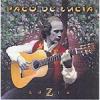 CD　Luzia - Paco de Lucia