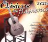 CD2枚組み　Clasicos del Flamenco