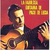 CD　La fabulosa guitarra - Paco de Lucia