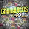 ＣＤ２枚組『40 años 40 Canciones』. Los Chunguitos