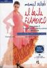 CD　DVD教材　Manuel Salado: El baile flamenco - Fandangos, Sevillanas  Boleras. Vol. 2