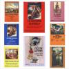 8-DVDs Pack. Sevillian dance for beginners, the Cajon and its dance, Flamenco dance, Classical spanish dance, Spanish guitar for beginners, La Guitarra Española, Gipsy party, Flamenco Gym