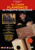 DVD2枚　El cajon flamenco de Paquito Gonzalez