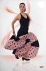 Skirt for flamenco dance Happy Dance Ref.145PS13PS126
