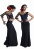 Happy Dance. Flamenco Skirts for Rehearsal and Stage. Ref. EF330PF13