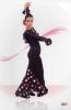 Falda para Baile Flamenco Happy Dance Ref.E3953PS13PS140