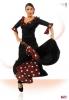 Falda para Baile Flamenco Happy Dance Ref. EF007PS13PS124
