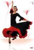 Jupes pour la danse Flamenco Happy Dance Ref.EF092PS13PS13PS10